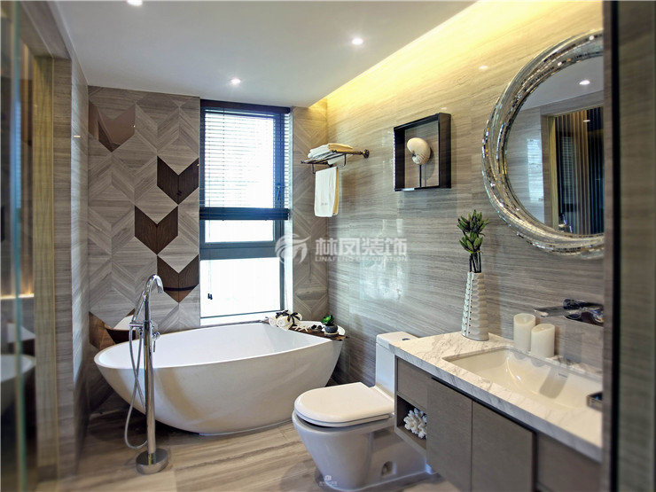 沈陽裝修公司林鳳帶你走進衛(wèi)生間防水的世界！