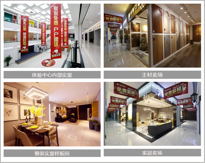 林鳳裝飾——全案整裝模式締造者 林鳳裝飾——全案整裝模式締造者