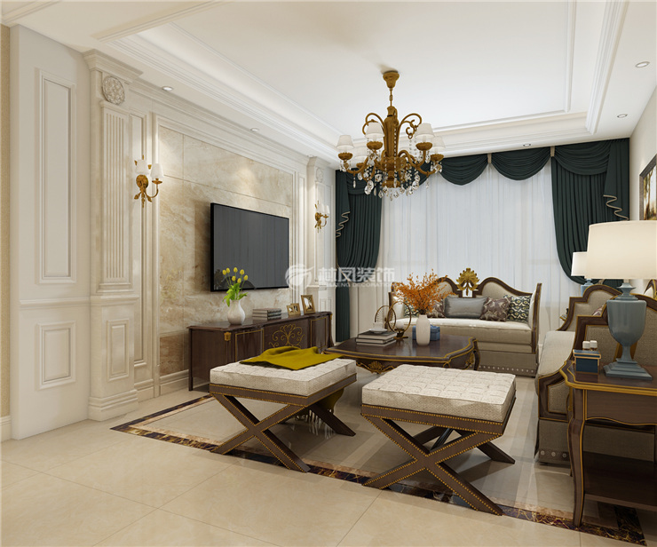 歐式風格 歐式風格