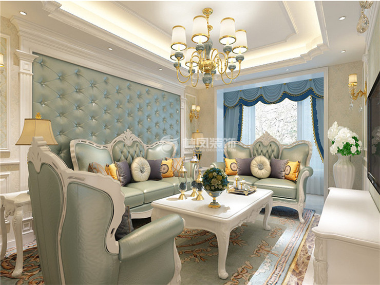 歐式風格裝修效果圖 歐式風格裝修效果圖