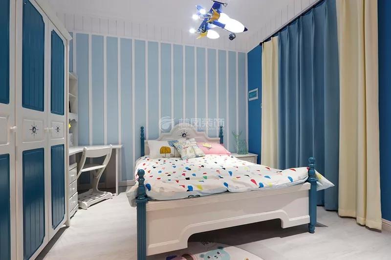 男孩子的房間怎么裝修？