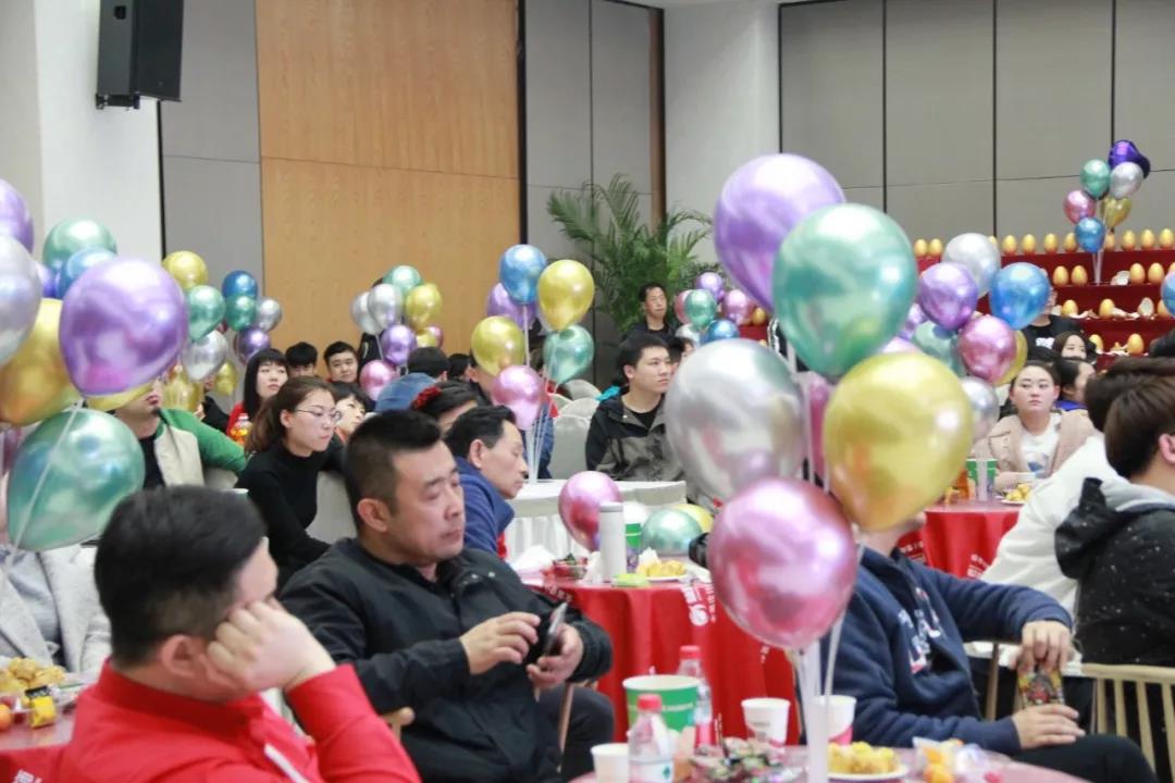 夜宴開場活動 夜宴開場活動