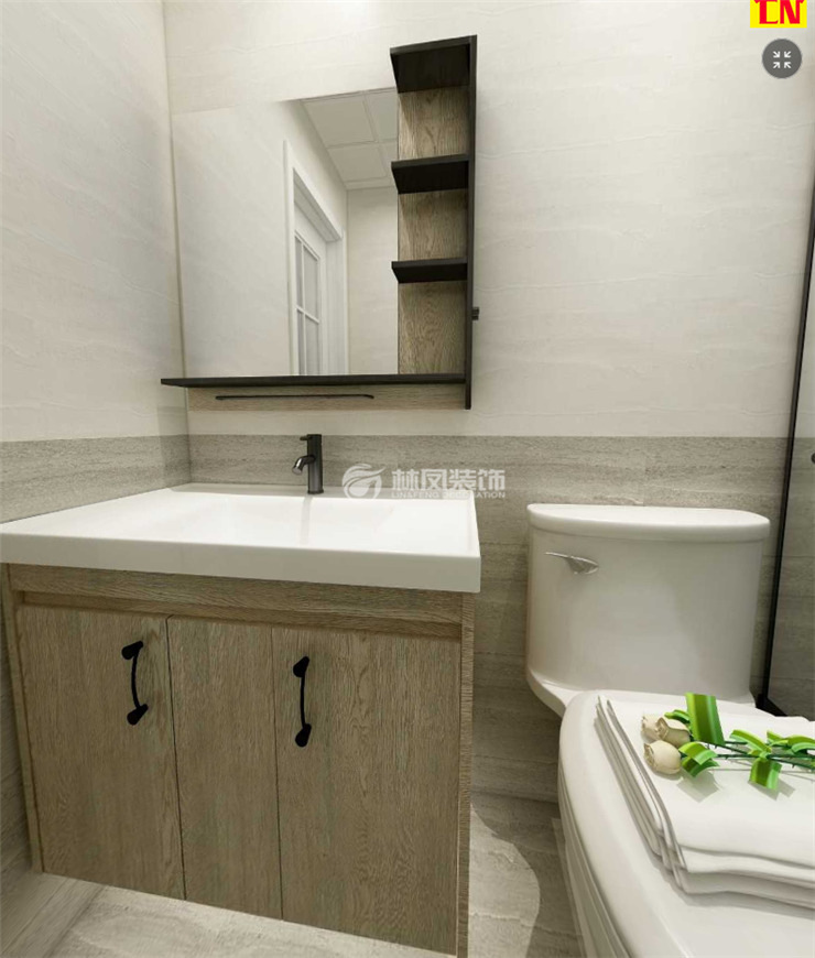 衛(wèi)生間洗手盆選擇臺(tái)上盆好還是臺(tái)下盆好？