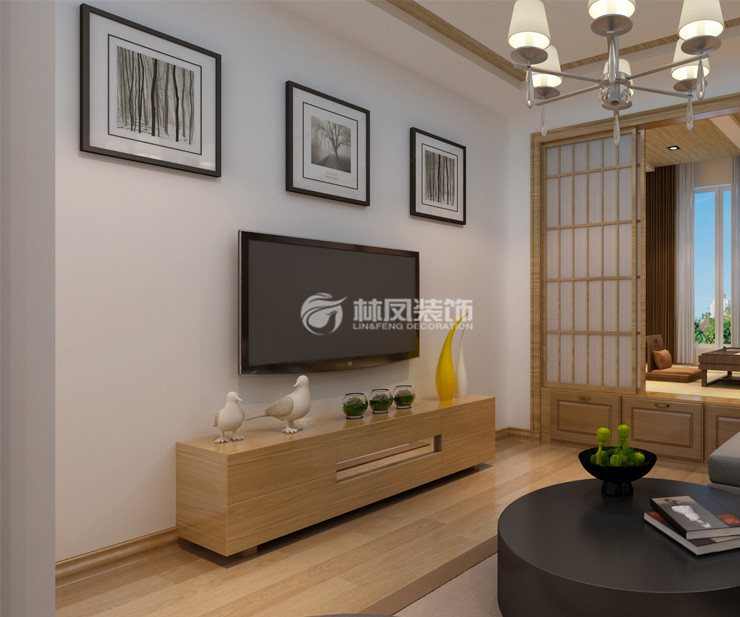 客臥一體小戶(hù)型裝修