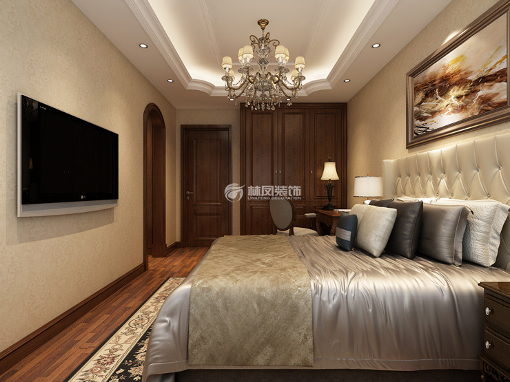 家庭裝修時(shí)臥室的床頭設(shè)計(jì)應(yīng)該注意哪些問(wèn)題？