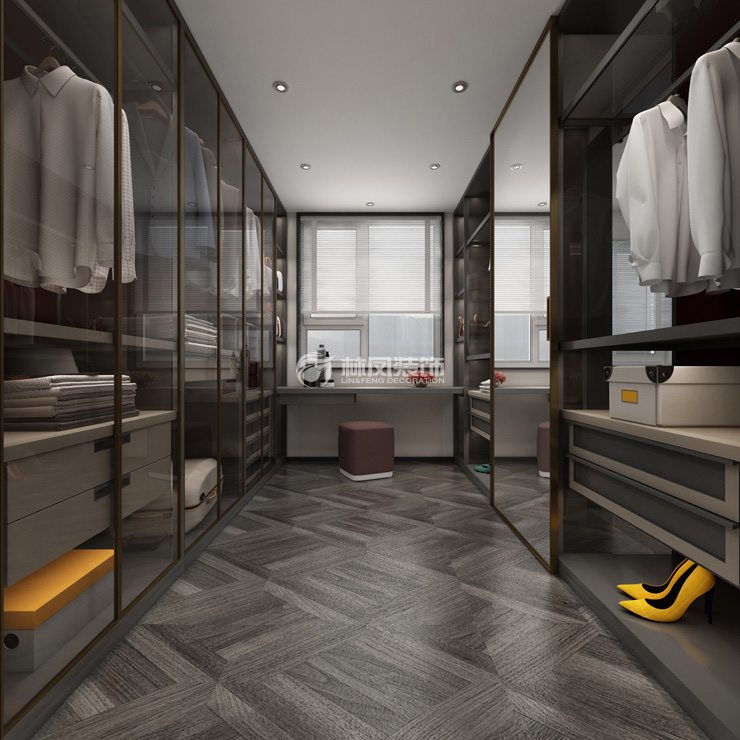 沈陽(yáng)裝修時(shí)主臥的衛(wèi)生間要不要改成衣帽間？