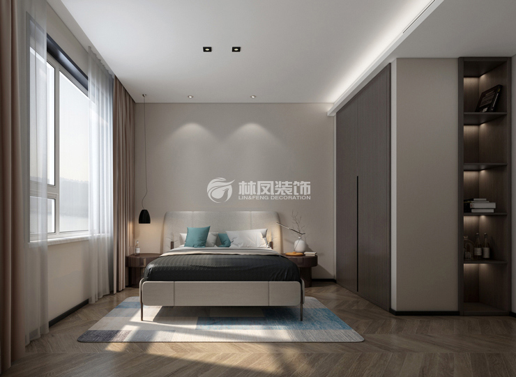 家庭裝修完怎樣購買窗簾更加省錢？