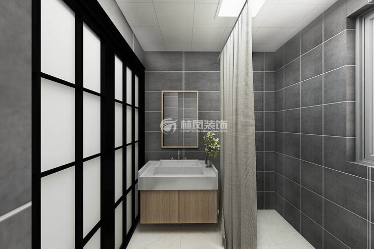 家庭裝修時(shí)如果衛(wèi)生間面積很小要怎么裝修才好？