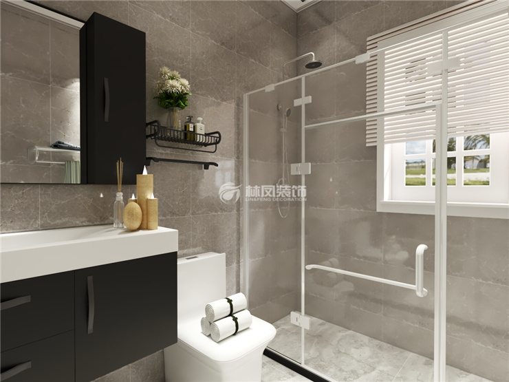 家庭裝修時(shí)如果衛(wèi)生間面積很小要怎么裝修才好？