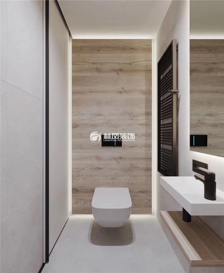 衛(wèi)生間浴室地熱取暖裝修效果圖