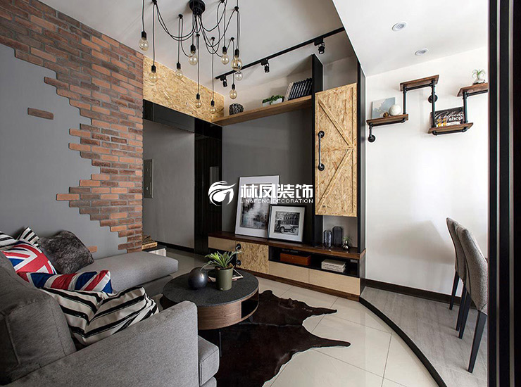 沈陽裝修公司如何打造水泥質(zhì)感？