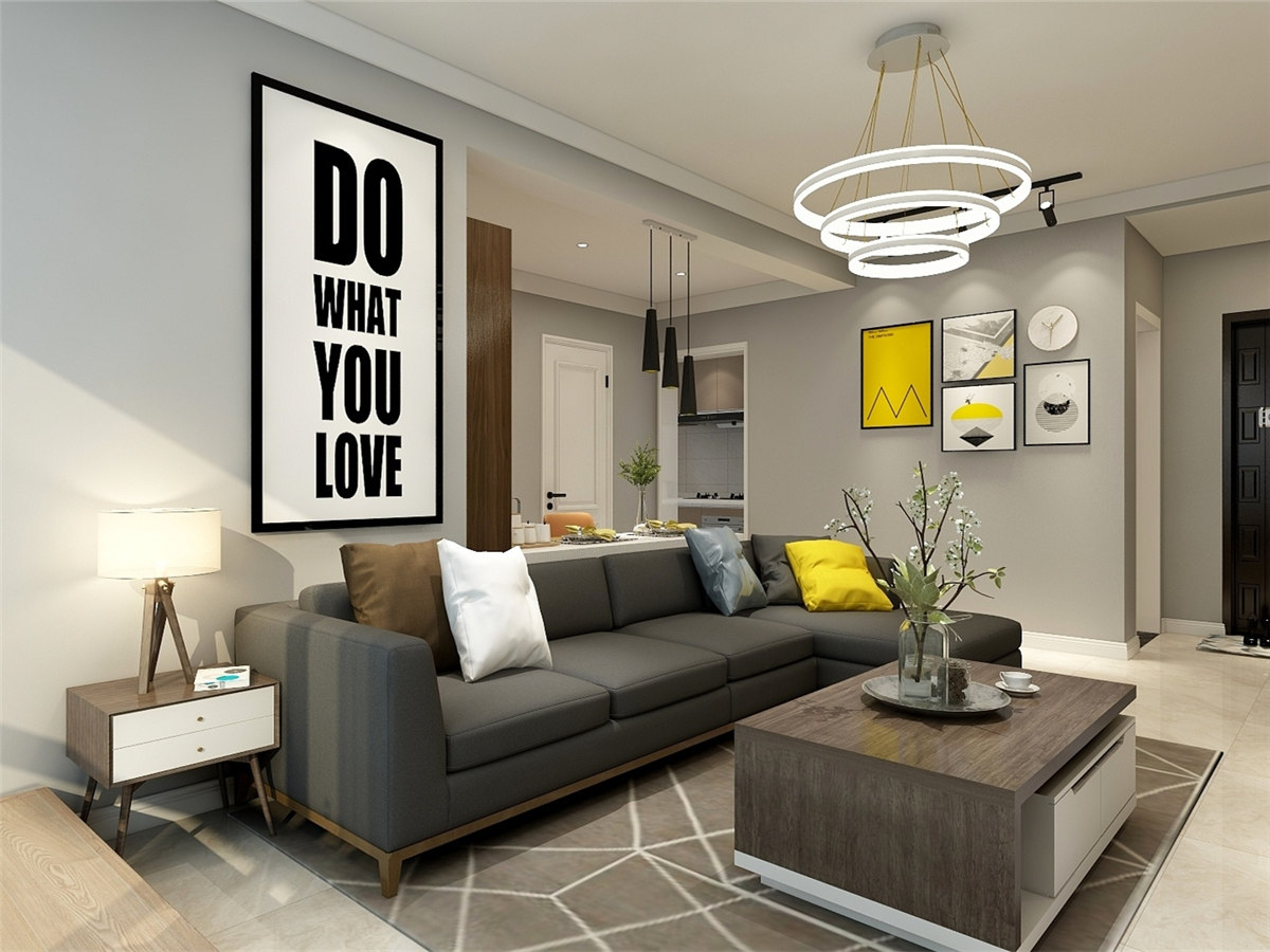 現(xiàn)代風(fēng)格裝修效果圖