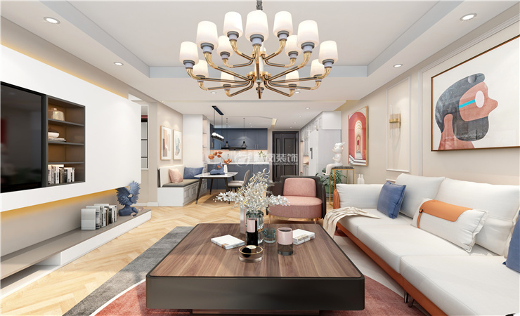 沈陽(yáng)裝修公司如何改善異形空間？