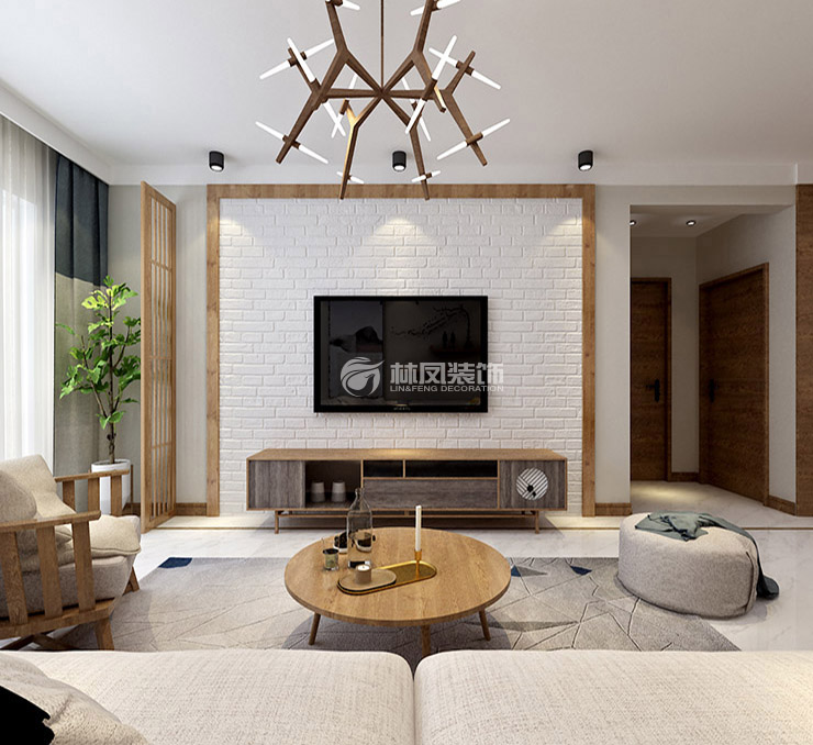 現(xiàn)代簡約風(fēng)格設(shè)計(jì)裝修效果圖