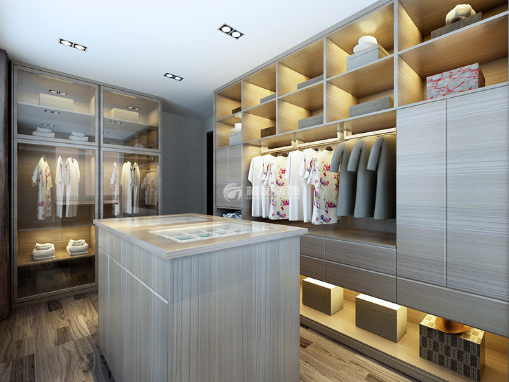 沈陽裝修公司如何打造理想的衣帽間？