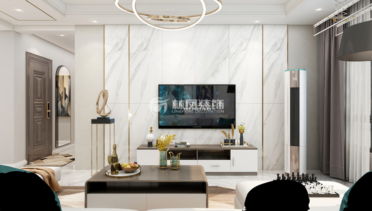 沈陽裝修公司現(xiàn)代簡(jiǎn)約裝修