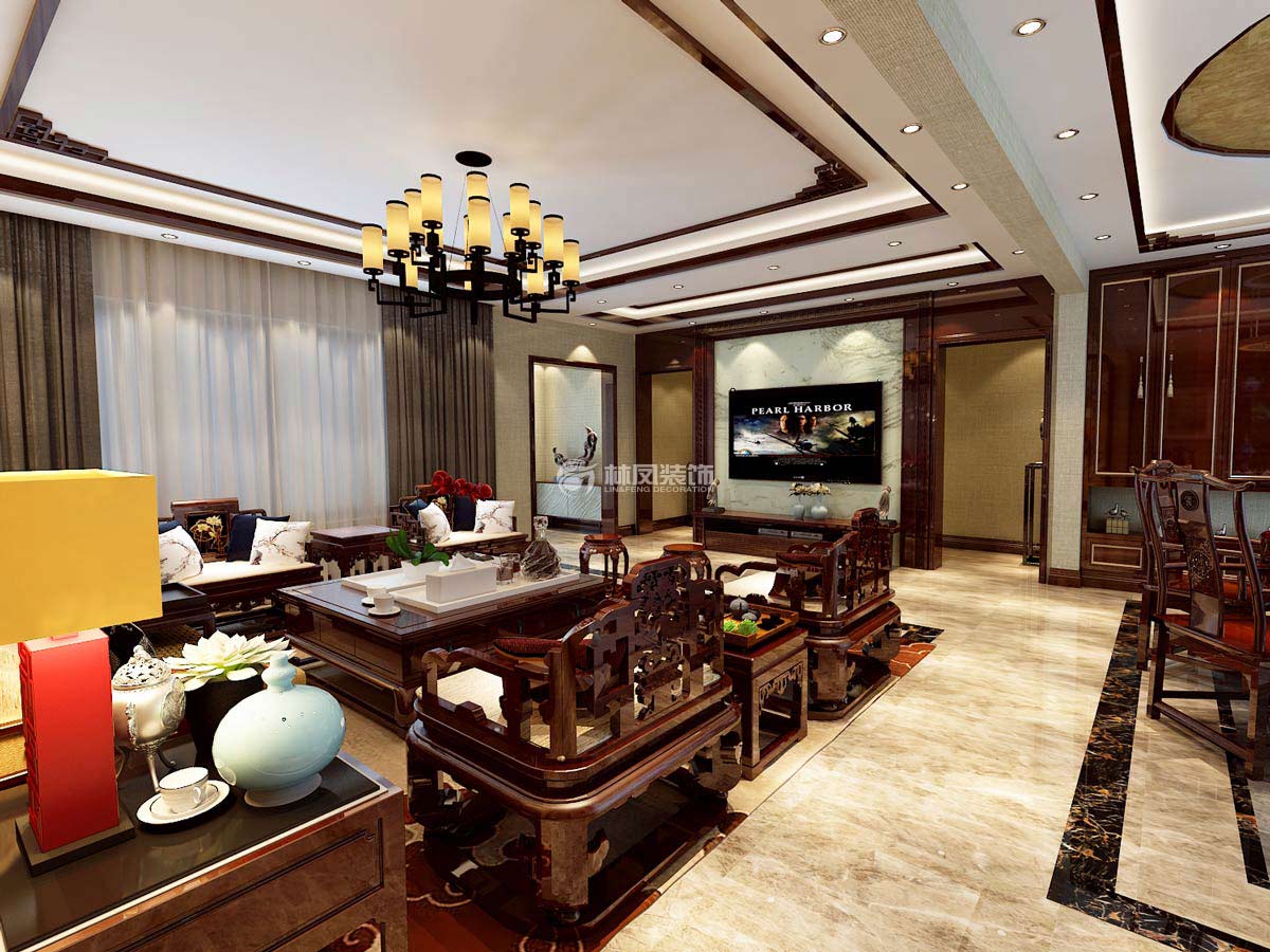 中式風(fēng)格裝修 中式風(fēng)格裝修