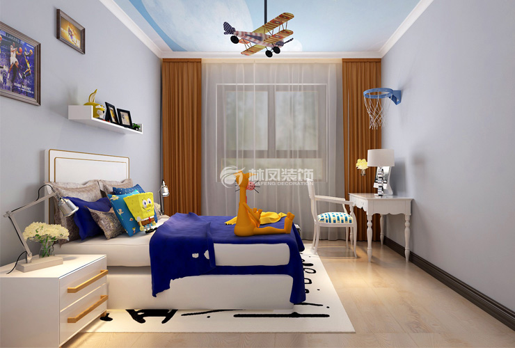 兒童房裝修