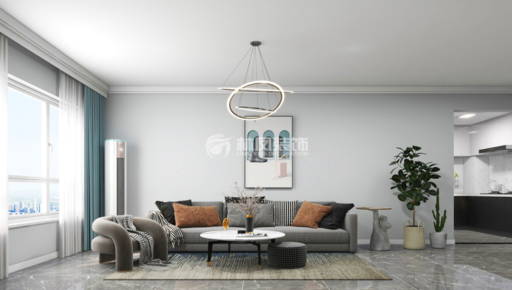 簡約現(xiàn)代裝修風格 簡約現(xiàn)代裝修風格