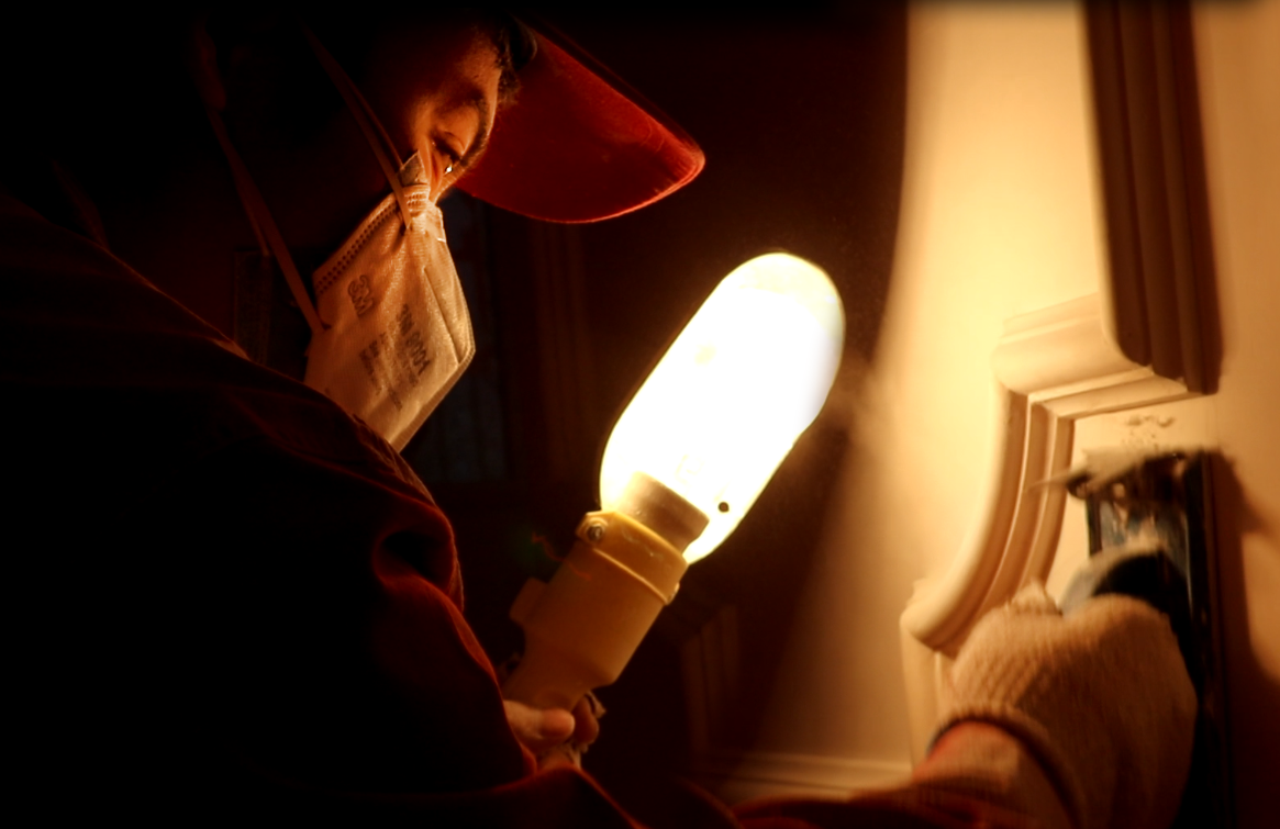  沈陽(yáng)林鳳裝修油工的工藝流程和標(biāo)準(zhǔn)