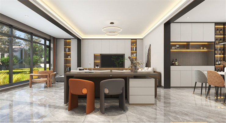 首創(chuàng)禧瑞長河-300平-現(xiàn)代風格-客廳2.jpg 首創(chuàng)禧瑞長河-300平-現(xiàn)代風格-客廳2.jpg