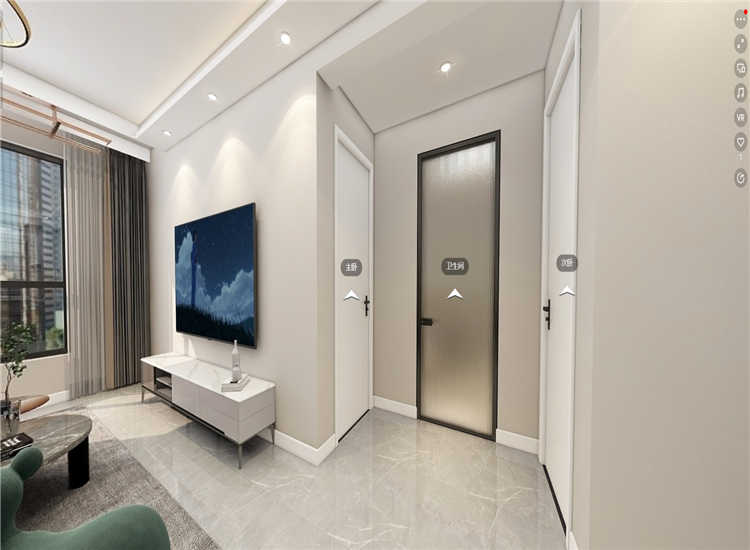 金地朗悅-85平米-簡(jiǎn)約-客廳2.jpg 金地朗悅-85平米-簡(jiǎn)約-客廳2.jpg