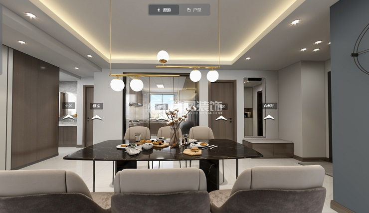 華潤(rùn)置地萬(wàn)象府-139平-現(xiàn)代-餐廳.jpg 華潤(rùn)置地萬(wàn)象府-139平-現(xiàn)代-餐廳.jpg