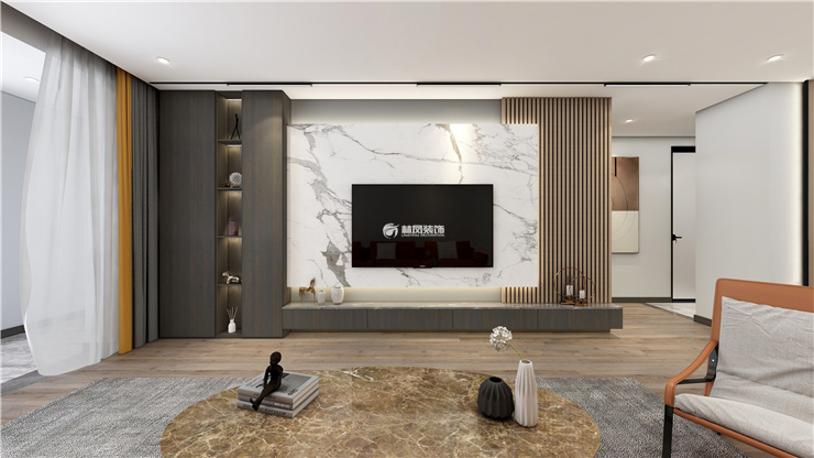 遠洋仰山-126平-現(xiàn)代風格-客廳.jpg 遠洋仰山-126平-現(xiàn)代風格-客廳.jpg