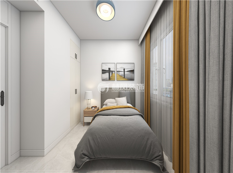 保利和光塵樾-136平-北歐風(fēng)格-北次臥.jpg 保利和光塵樾-136平-北歐風(fēng)格-北次臥.jpg