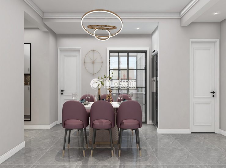保利白沙林語-135平-現(xiàn)代簡約-餐廳.jpg 保利白沙林語-135平-現(xiàn)代簡約-餐廳.jpg