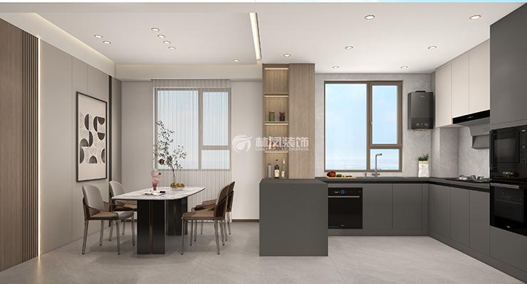 華潤時代之城-140平-現(xiàn)代風(fēng)格-餐廳-廚房.jpg 華潤時代之城-140平-現(xiàn)代風(fēng)格-餐廳-廚房.jpg