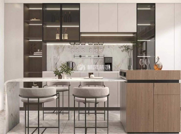 想半包裝修預(yù)算低？這篇一定要看完