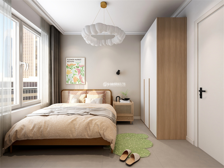 陽光城未來悅110平-奶油風(fēng)-北臥室.jpg 陽光城未來悅110平-奶油風(fēng)-北臥室.jpg