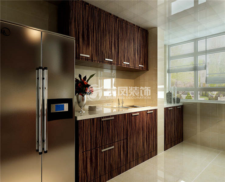 黎明廣場(chǎng)-140㎡-現(xiàn)代簡(jiǎn)約風(fēng)格-廚房（1）.jpg