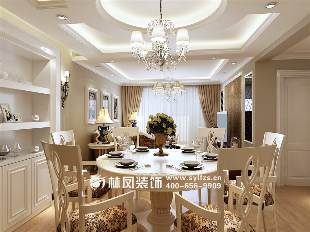 代斌-中海寰宇天頌112平簡(jiǎn)歐風(fēng)格-餐廳4.jpg