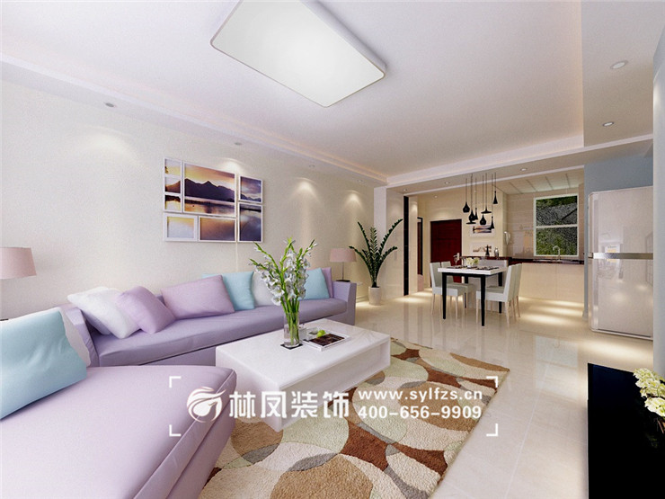 李永翠-華潤(rùn)橡樹灣92㎡現(xiàn)代風(fēng)格-客廳 (2).jpg