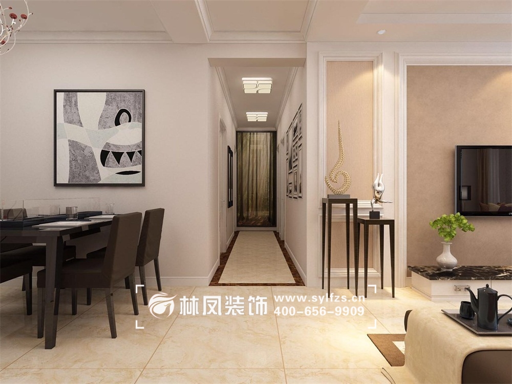 楊達(dá)-華潤(rùn)橡樹(shù)灣 135㎡-現(xiàn)代風(fēng)格-過(guò)廊.jpg