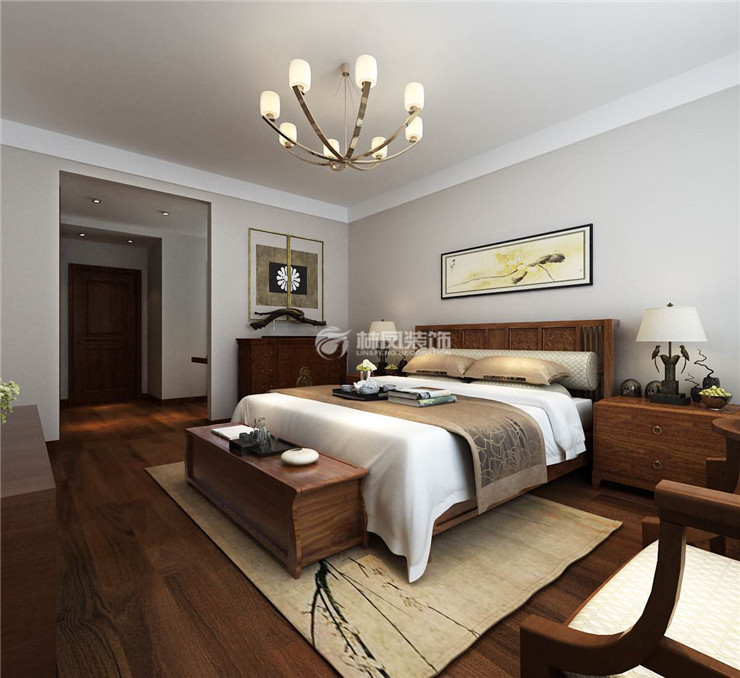 萬(wàn)錦香樟樹-260平-新中式風(fēng)格-臥室1.jpg