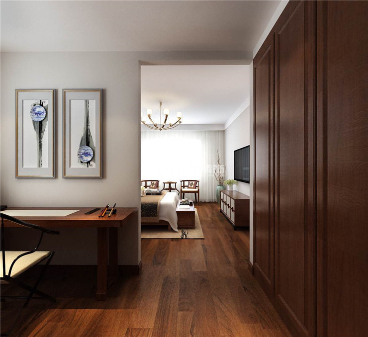 萬(wàn)錦香樟樹-260平-新中式風(fēng)格-臥室2.jpg