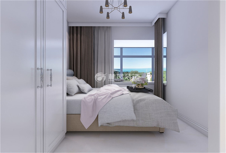 龍之夢。馨園-66平-現(xiàn)代風(fēng)格-臥室.jpg