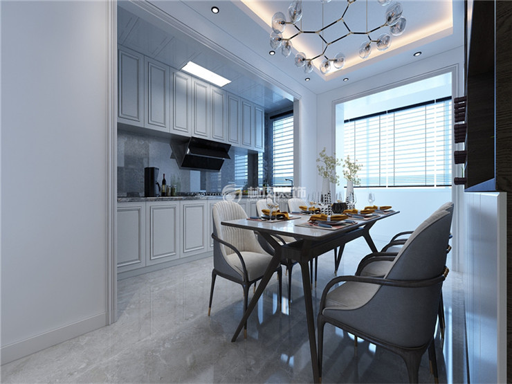 天壇小區(qū)-現(xiàn)代風格-140平-餐廳廚房.jpg