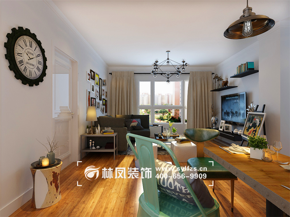 呂娜-中央學府109平-現(xiàn)代簡約-客廳 (1).jpg