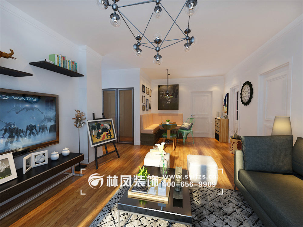 呂娜-中央學府109平-現(xiàn)代簡約-客廳 (2).jpg