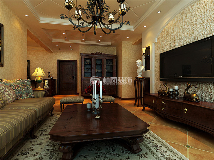 S13-劉媛媛-外灘叁號(hào)-112平-美式-客廳 (5).jpg