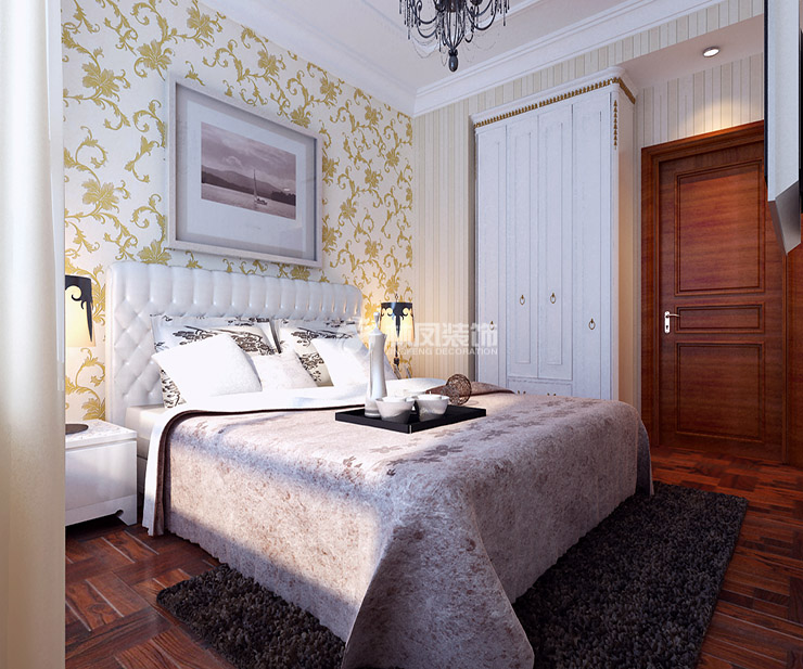 頂盛國(guó)際-115平米-美式風(fēng)格-臥室2.jpg