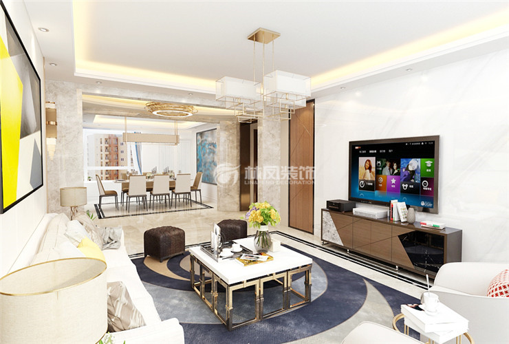 設(shè)計九部-石浩然-御景新世界-242㎡-現(xiàn)代風(fēng)格-客廳 (5).jpg