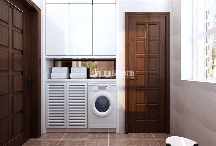設(shè)計九部-石浩然-御景新世界-242㎡-現(xiàn)代風(fēng)格-洗衣間.jpg