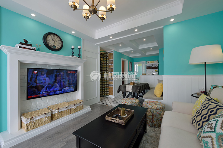 中海康城98㎡-北歐現(xiàn)代- 客廳 (4).jpg