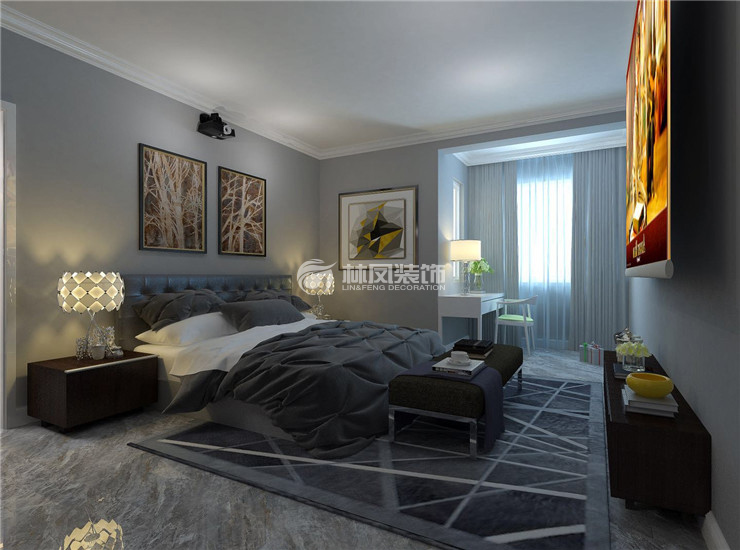 碧桂園太陽城-148平-現(xiàn)代風(fēng)格-主臥室1.jpg
