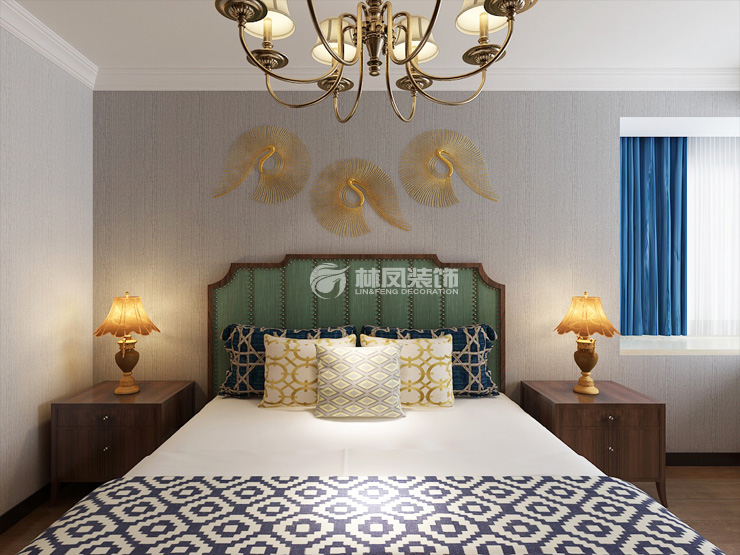 清河灣-137平-美式風(fēng)格-主臥.jpg